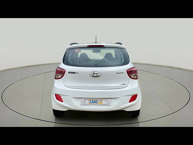 Used Hyundai Grand i10 [2013-2017] Sportz 1.2 Kappa VTVT [2013-2016] in Lucknow