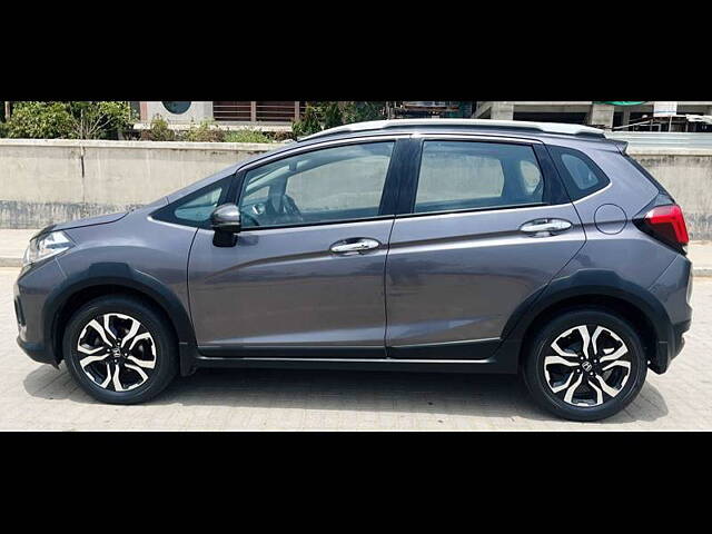 Used Honda WR-V [2017-2020] VX MT Petrol in Ahmedabad