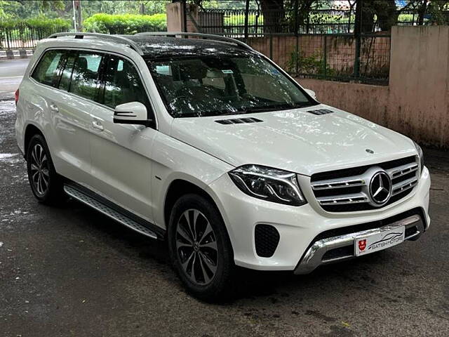 Used Mercedes-Benz GLS [2016-2020] 400 4MATIC in Delhi