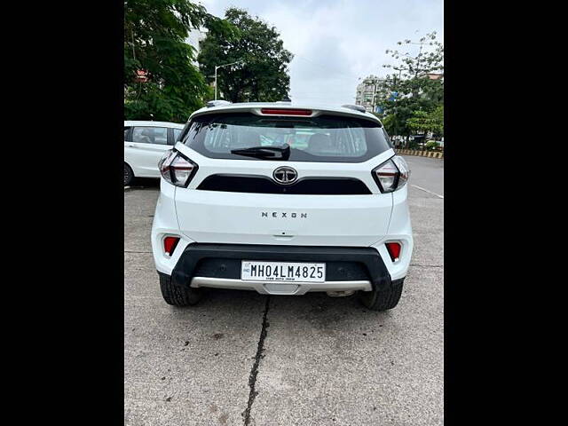 Used Tata Nexon [2020-2023] XZA Plus Dual Tone in Mumbai