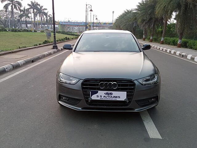 Used 2014 Audi A4 in Navi Mumbai