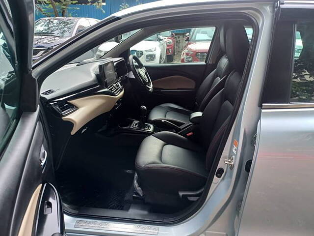 Used Toyota Glanza V [2022-2023] in Mumbai