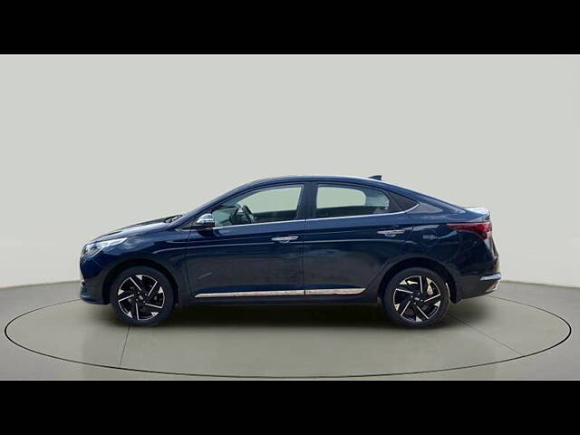 Used Hyundai Verna [2020-2023] SX (O)1.5 MPi in Hyderabad