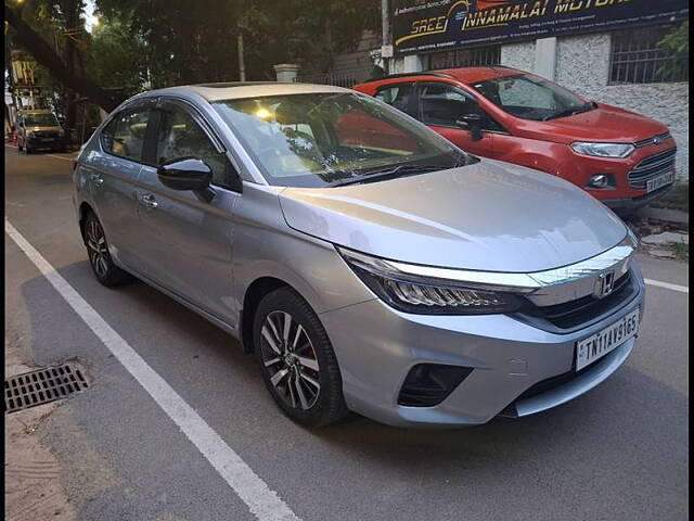 Used Honda City 4th Generation ZX Diesel in Chennai