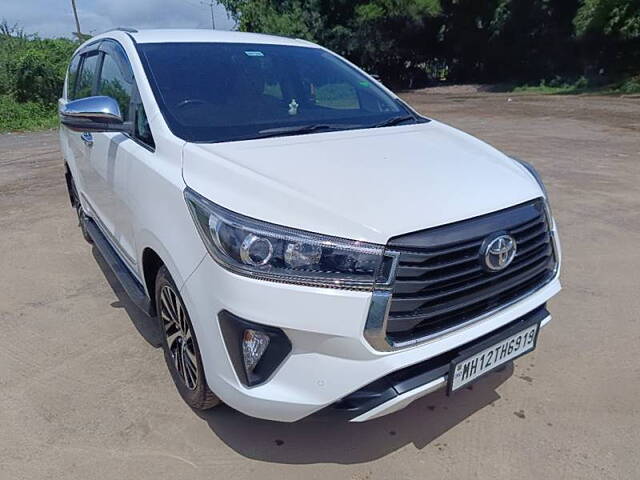 Used Toyota Innova Crysta [2020-2023] ZX 2.4 AT 7 STR in Pune