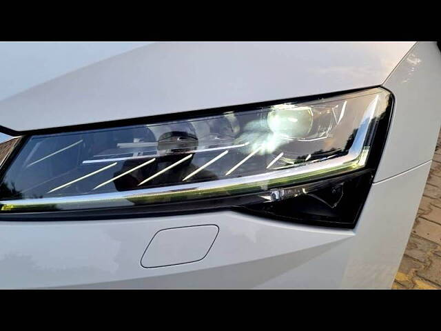 Used Skoda Superb [2020-2023] Sportline AT in Delhi