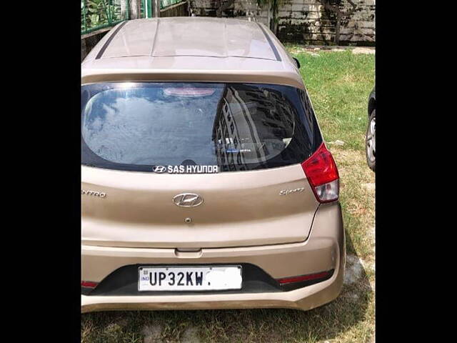 Used Hyundai Santro Sportz in Lucknow