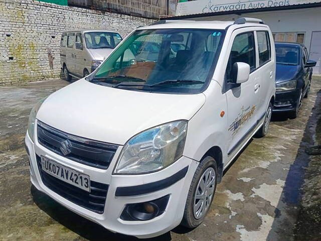 Used Maruti Suzuki Wagon R 1.0 [2010-2013] VXi in Dehradun