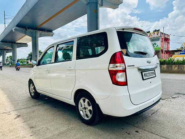 Used Chevrolet Enjoy 1.4 LTZ 8 STR in Mumbai