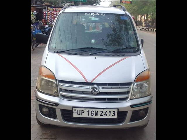 Used 2009 Maruti Suzuki Wagon R in Kanpur