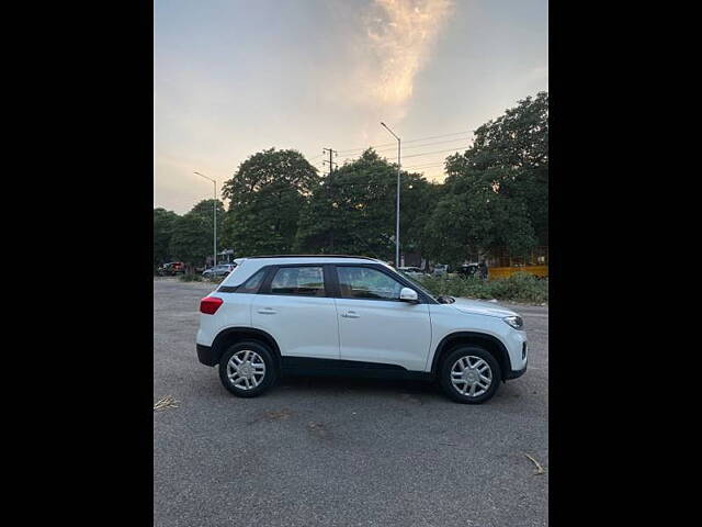 Used Maruti Suzuki Vitara Brezza [2020-2022] VXi in Ludhiana