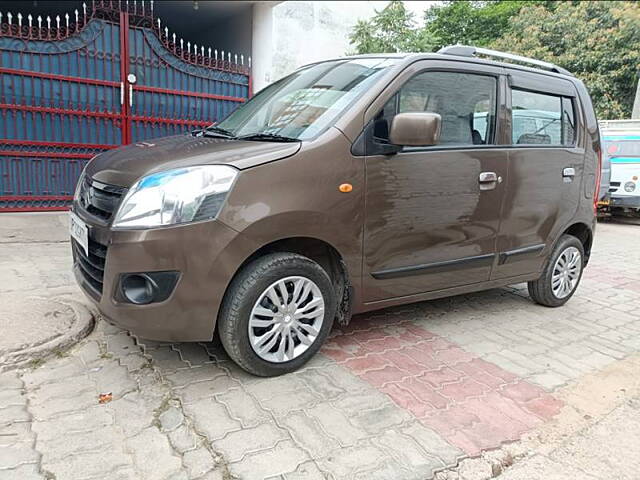 Used Maruti Suzuki Wagon R 1.0 [2014-2019] VXI in Lucknow