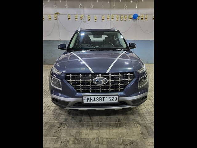 Used Hyundai Venue [2019-2022] S 1.5 CRDi in Mumbai