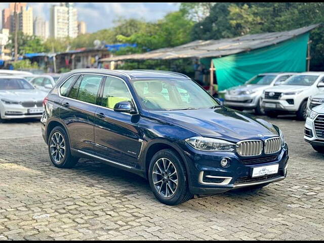 Used BMW X5 [2014-2019] xDrive30d Pure Experience (5 Seater) in Mumbai