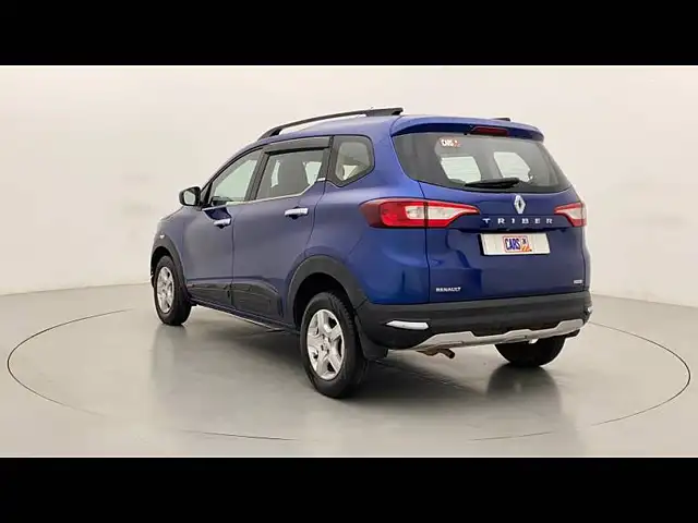 Used Renault Triber [2019-2023] RXZ [2019-2020] in Bangalore