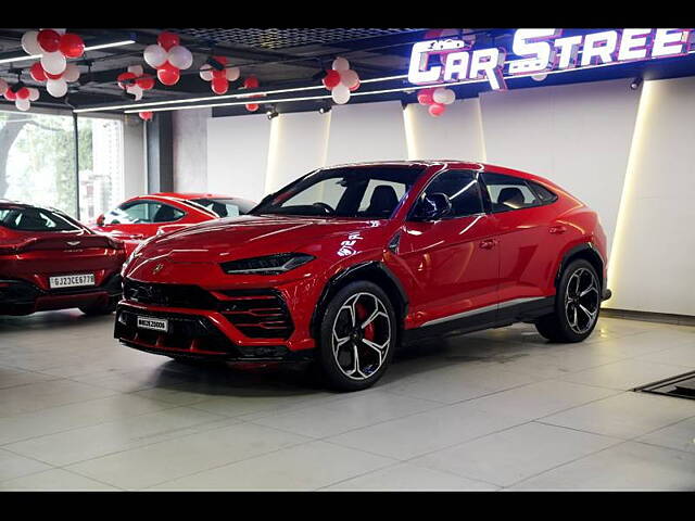 Used Lamborghini Urus [2018] Twin-Turbo V8 in Delhi