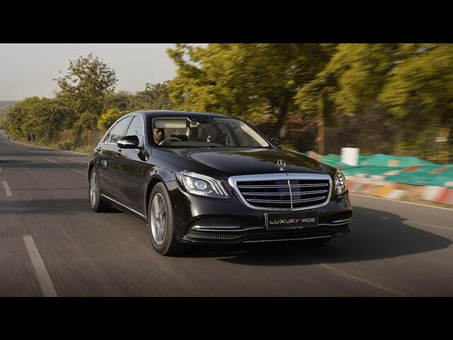 Used 2019 Mercedes-Benz S-Class in Karnal