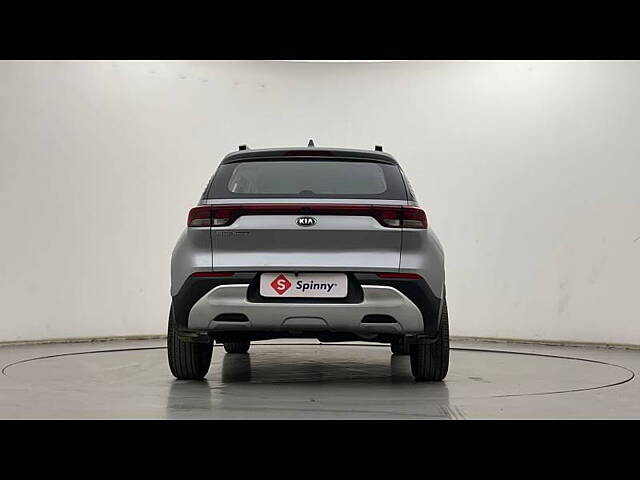 Used Kia Sonet [2020-2022] HTK Plus 1.5 AT in Hyderabad