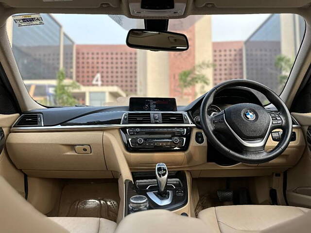 Used BMW 3 Series [2016-2019] 320d Luxury Line in Surat