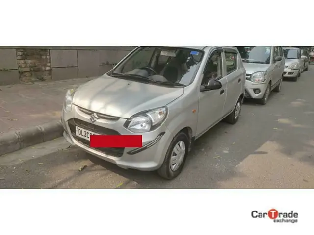 Used 2015 Maruti Suzuki Alto 800 in Delhi