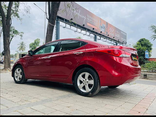 Used Hyundai Elantra [2012-2015] 1.8 SX MT in Bangalore