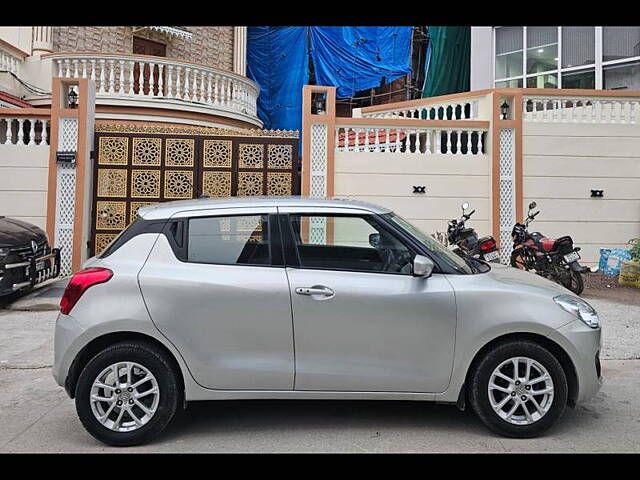 Used Maruti Suzuki Swift [2018-2021] ZDi in Hyderabad