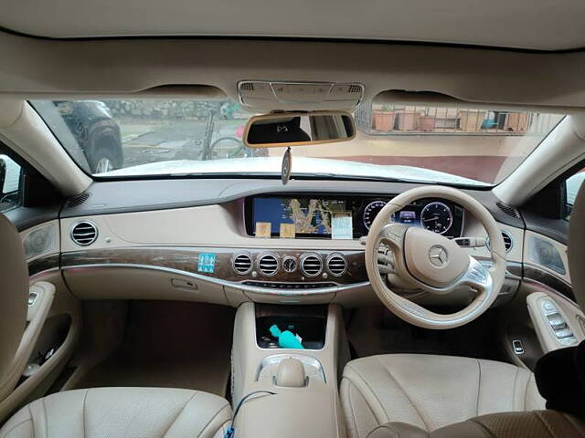 Used Mercedes-Benz S-Class [2010-2014] 350 CDI L in Mumbai