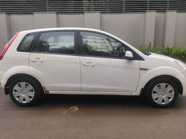 Used Ford Figo [2010-2012] Duratorq Diesel EXI 1.4 in Nashik