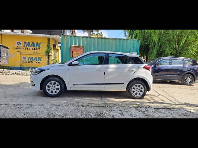 Used Hyundai Elite i20 [2017-2018] Sportz 1.2 in Rudrapur