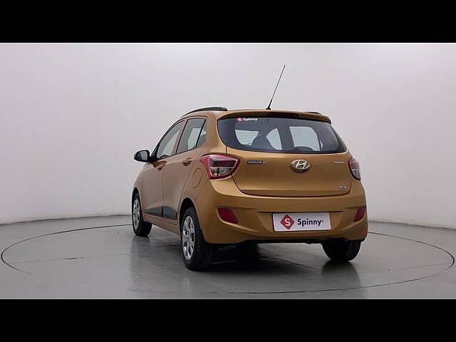 Used Hyundai Grand i10 [2013-2017] Sportz 1.2 Kappa VTVT [2016-2017] in Bangalore