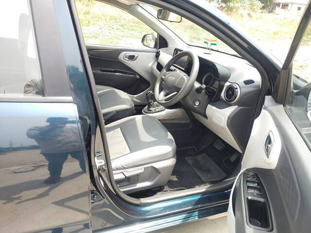 Used Hyundai Grand i10 Nios [2019-2023] Sportz AMT 1.2 Kappa VTVT in Hyderabad