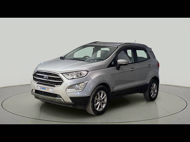 Used Ford EcoSport [2017-2019] Titanium 1.5L TDCi in Delhi