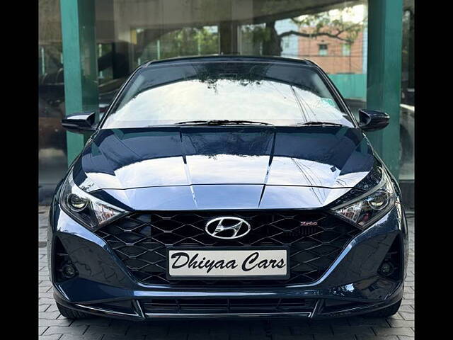 Used Hyundai i20 [2020-2023] Asta (O) 1.0 Turbo DCT [2020-2023] in Chennai