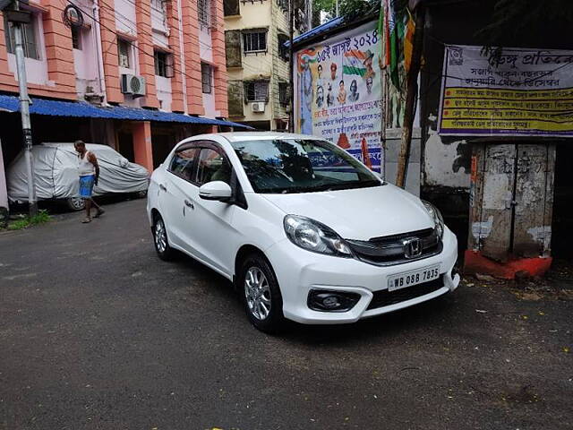 Used Honda Amaze [2016-2018] 1.2 VX i-VTEC in Kolkata