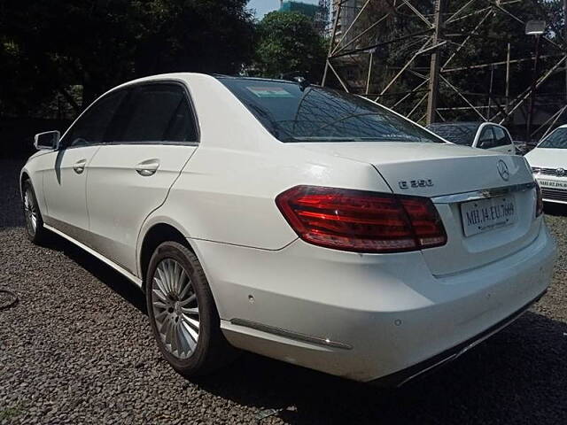 Used Mercedes-Benz E-Class [2013-2015] E350 CDI Avantgarde in Mumbai