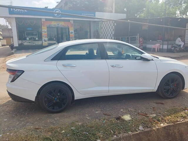 Used Hyundai Verna SX (O) 1.5 Turbo Petrol MT in Raipur