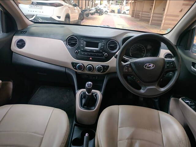 Used Hyundai Grand i10 Sportz (O) 1.2 Kappa VTVT [2017-2018] in Pune