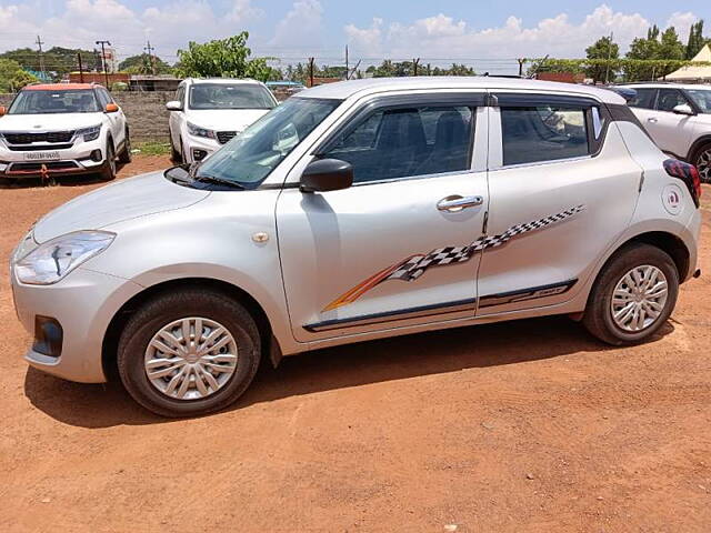 Used Maruti Suzuki Swift [2018-2021] LXi in Bhubaneswar