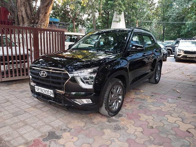 Used Hyundai Creta [2020-2023] SX (O) 1.4 Turbo 7 DCT [2020-2022] in Delhi