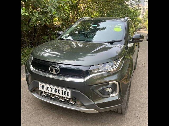 Used Tata Nexon [2020-2023] XZA Plus (O) Diesel in Mumbai