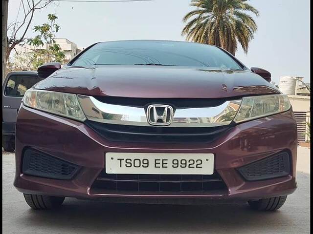 Used 2015 Honda City in Hyderabad