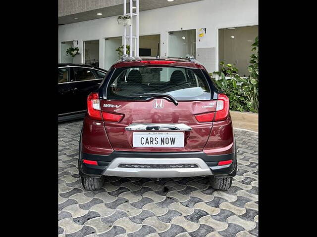 Used Honda WR-V [2017-2020] VX MT Diesel in Hyderabad