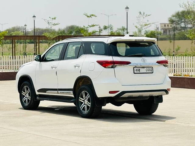 Used Toyota Fortuner [2016-2021] 2.8 4x4 AT [2016-2020] in Mohali