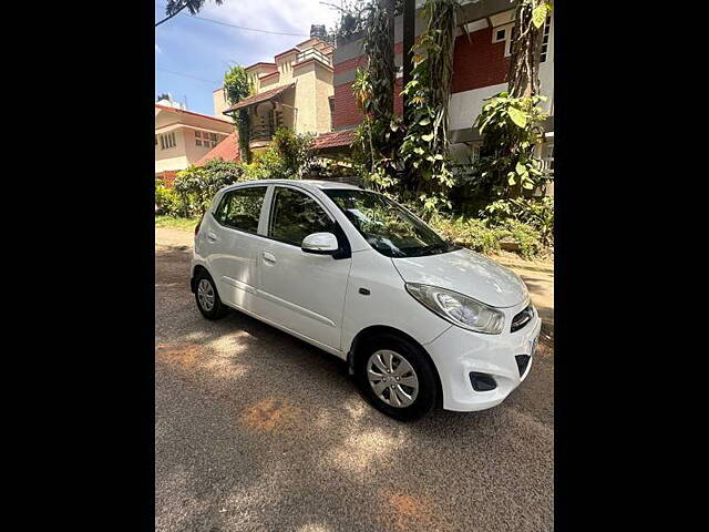 Used Hyundai i10 [2010-2017] Sportz 1.2 AT Kappa2 in Bangalore