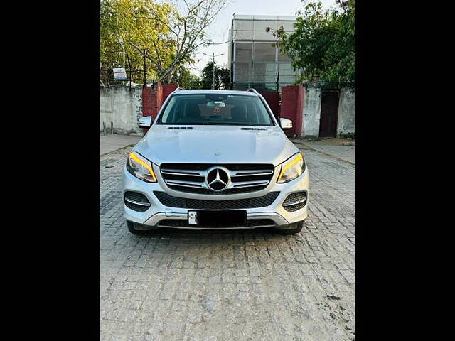 Used 2016 Mercedes-Benz GLE in Greater Noida