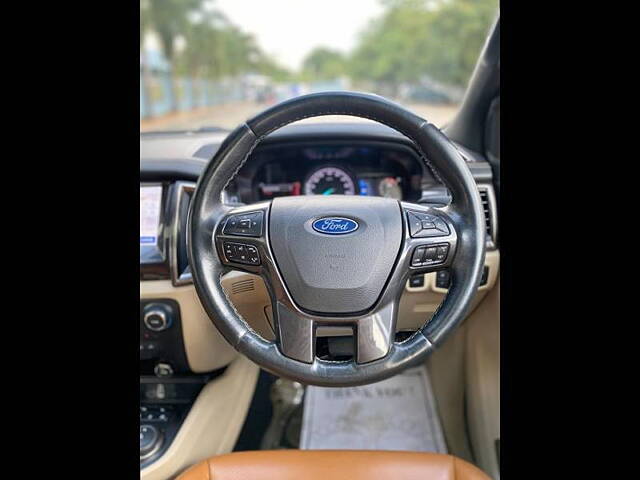 Used Ford Endeavour Titanium Plus 3.2 4x4 AT in Pune