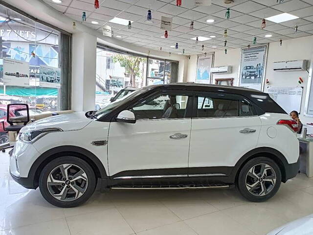 Used Hyundai Creta [2015-2017] 1.6 SX Plus AT Petrol in Mumbai