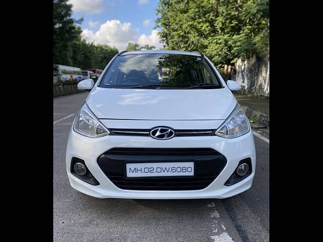 Used 2015 Hyundai Grand i10 in Mumbai