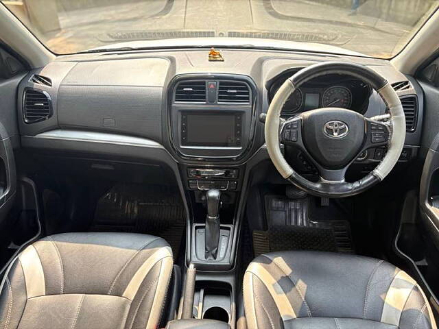 Used Toyota Urban Cruiser Premium Grade AT in Mumbai