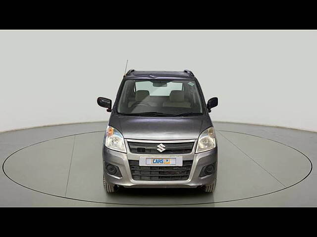 Used Maruti Suzuki Wagon R 1.0 [2014-2019] LXI CNG in Faridabad